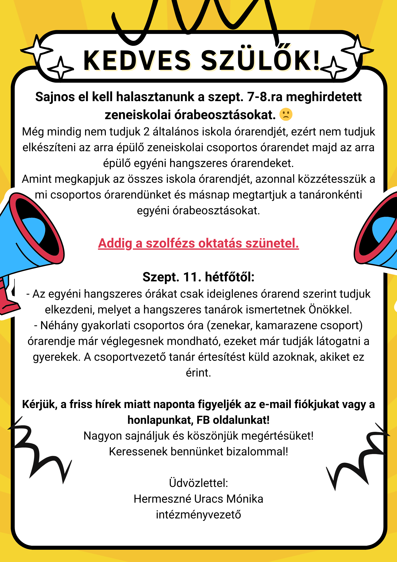 orabeosztas