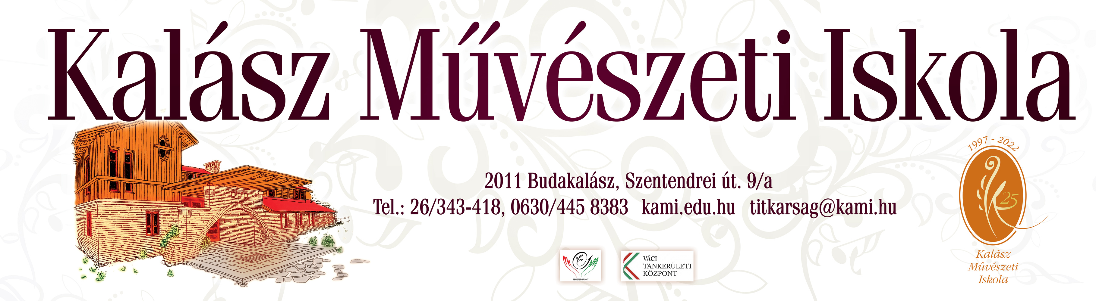 Kalász Alapfokú Művészeti Iskola